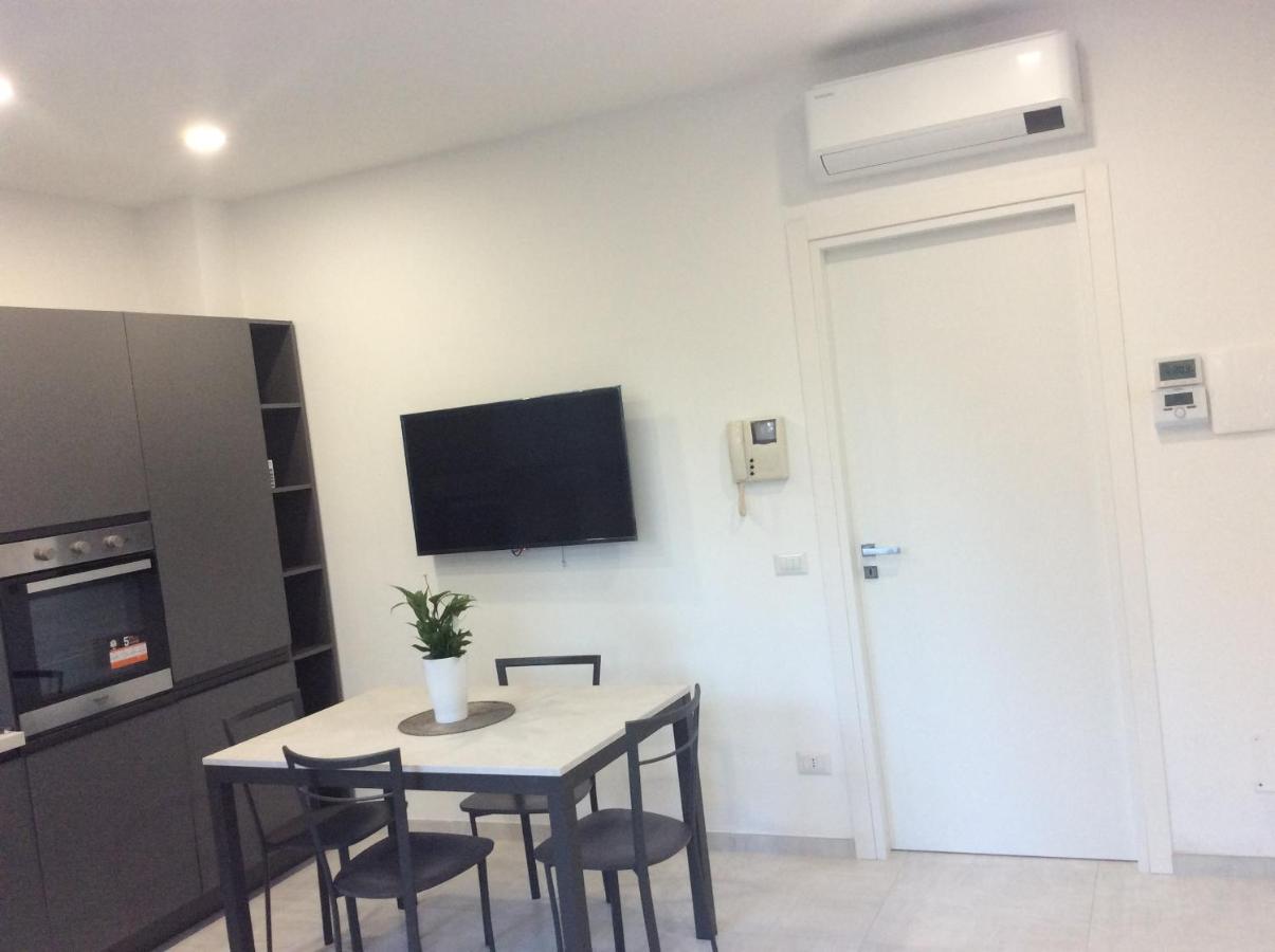 Ferienwohnung Dolce Riposo Cinisello Balsamo Exterior foto